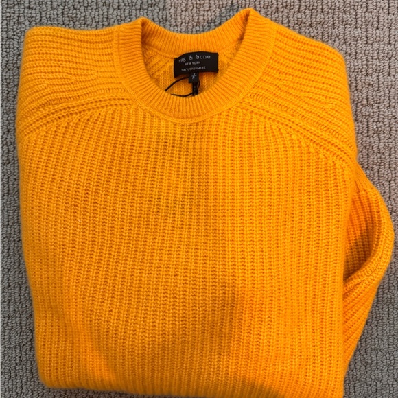 Rag&Bone cashmere sweater - Picture 3 of 3